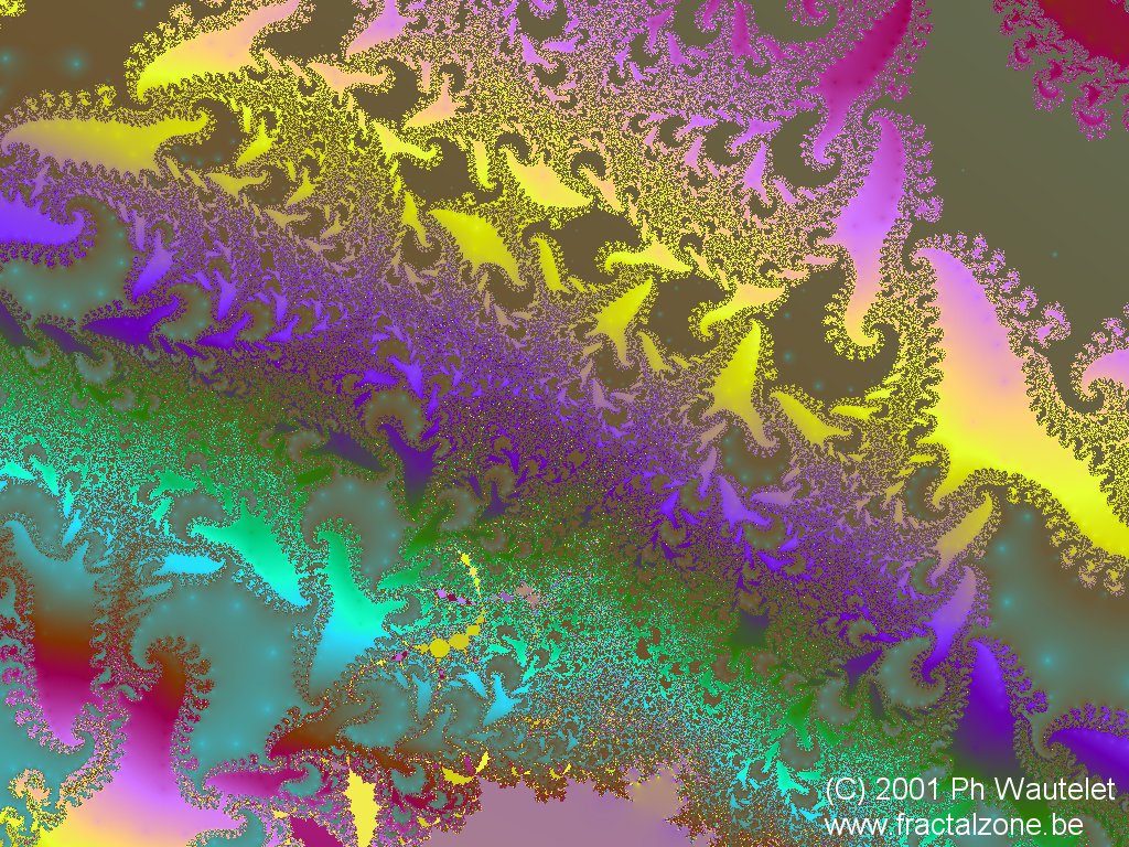 Irisation